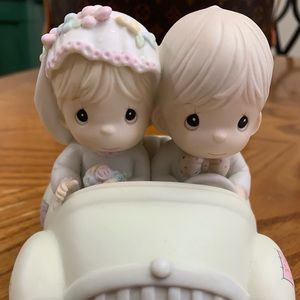 Wishing you roads of happiness Precious Moments